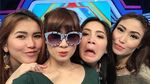 Persahabatan Ayu Ting Ting dan Nagita Slavina