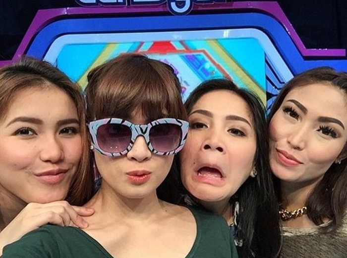 Raffi Tenang, Ayu dan Nagita Mulai Perang Dingin