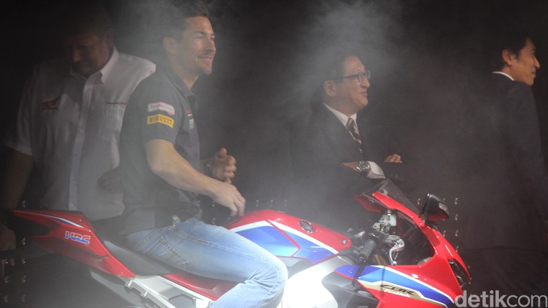 Nicky Hayden (Foto: Dadan Kuswaraharja) Nicky Hayden (Foto: Dadan Kuswaraharja)