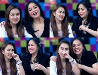 Tenar dan Cemar Syifa, Adik Kandung Ayu Ting Ting