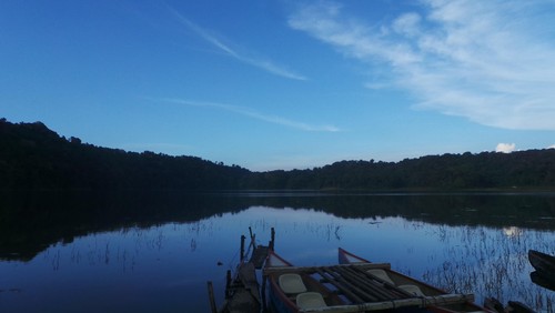Danau Tamblingan Bali diupload pada tanggal 5 Oktober 2016