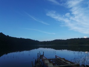 Danau Tamblingan, Keindahan Alam di Bali Utara