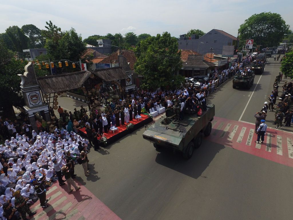 Foto: Tri Ispranoto/detikcom