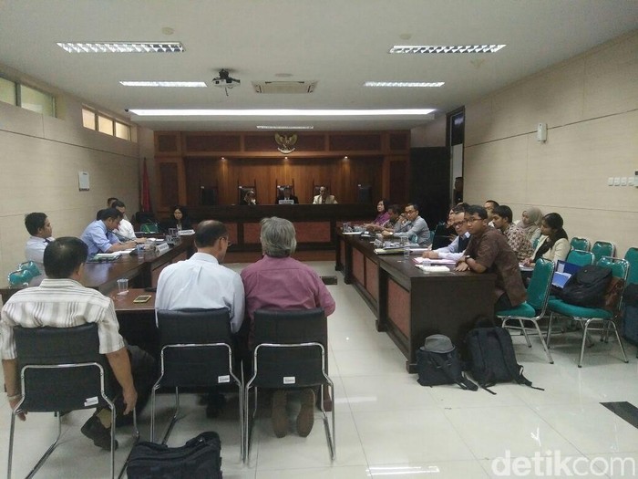 Sidang Kartel Harga Motor Matic, KPPU Hadirkan Bos Kawasaki Sebagai Saksi