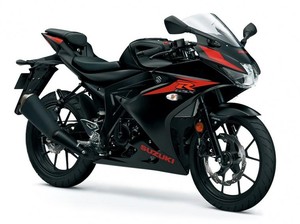 Suzuki Luncurkan Motor Sport GSX-R 125
