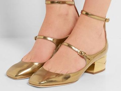<i>Editor's Choice</i>: 5 Sepatu Mary Jane Pump untuk Tampil <i>Retro Feminine</i>