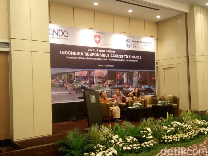 Bulan Depan, Koperasi Bisa Salurkan KUR Hingga Rp 25 Juta