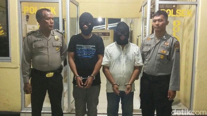 2 Bandar Sabu di Serdang Bedagai Sumut Dibekuk Polisi