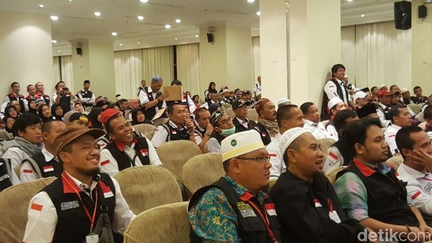 Apresiasi Tinggi Untuk Para Petugas Haji, dari Kesehatan Sampai Transportasi