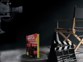 Film Operasi Woyla Terhambat Dana