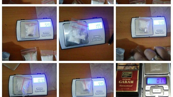 Simpan Sabu di Kamar Kos, Pria di Paseban Jakpus Ditangkap Polisi