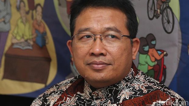 Bupati Bojonegoro Suyoto