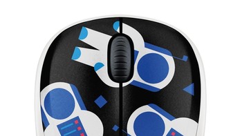 Mouse ini diklaim memiliki daya tahan baterai hingga 12 bulan hanya dengan menggunakan baterai tunggal dan kompatibel dengan semua sistem operasi.Foto: Logitech