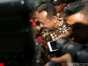 Status ASN Pegawai KPK Disinggung di Praperadilan Eks Sekretaris MA