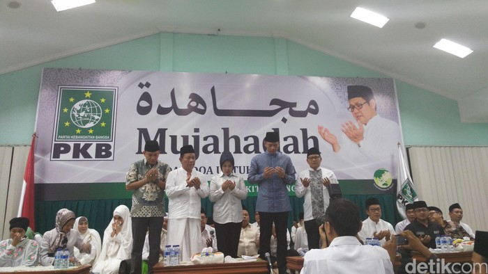 Agus: Keputusan Maju Pilgub Mengagetkan dan Begitu Cepat