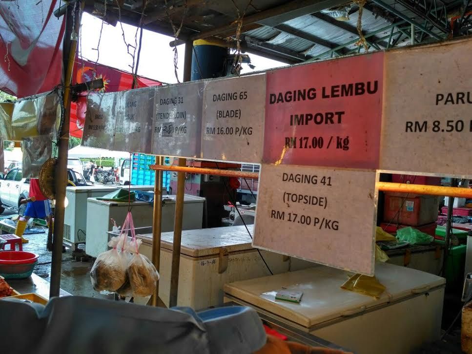 Hasil 'Studi Banding' Bulog: <i>Kok</i> Daging Kerbau di Malaysia Lebih Murah dari RI?