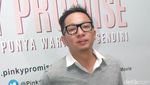 Gaya Kocak Ringgo Agus Rahman