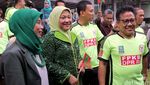 Pertandingan Sepakbola Meriahkan HUT Fraksi PKB