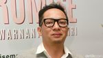 Gaya Kocak Ringgo Agus Rahman