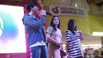 Tanpa Raffi Ahmad, Nagita Slavina Promosikan Labelnya di Malaysia