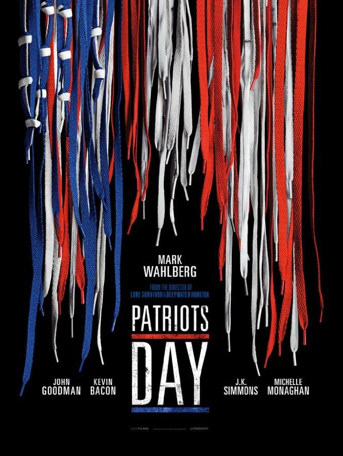 Pengeboman Maraton Boston di Teaser Trailer Patriots Day