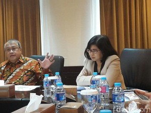 OJK Bakal Kelola Sistem Layanan Informasi Keuangan di 2018