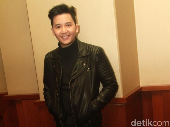 Rangga Moela Tidak Buru-Buru Pilih Pasangan