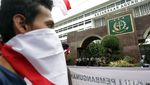 Demo Mark Up Pengadaan Pesawat di Kejagung