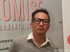 Peduli Kesehatan, Ringgo Agus Rahman Jalani Diet