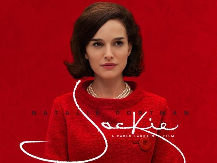 Natalie Portman Jadi Ibu Amerika di Film Jackie