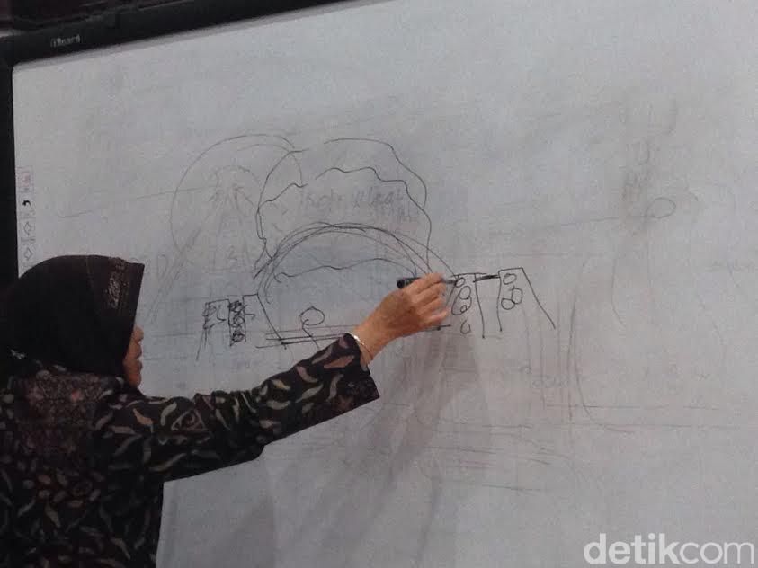 Wali Kota Risma terangkan fungsi Buffer Zone
