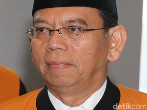 Syamsul, Hakim Agung Pemutus Nasib Gudang Garam hingga IKEA