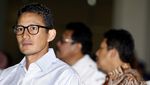 Sandiaga Uno Terima Penghargaan