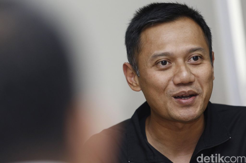 Agus Harimurti: Saya Senang Menjadi Kuda Hitam di Pilgub DKI