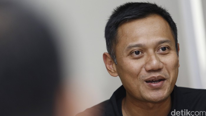 SBY Menyebutnya Superstar, Agus: Saya Bukan Putra Mahkota