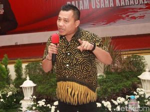 Pelaku Bom Ada Wanita, Anang: Teroris Kini Bekerja di Medsos Juga