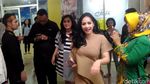 Tanpa Raffi Ahmad, Nagita Slavina Promosikan Labelnya di Malaysia