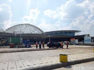 Terminal Baru di Bandara Supadio Ditargetkan Beroperasi Akhir Tahun 2016