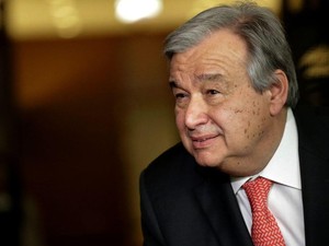 Mantan PM Portugal Akan Menjadi Sekjen PBB Baru Gantikan Ban Ki-moon