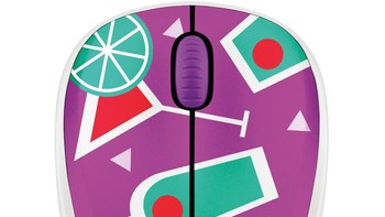 Mouse ini merupakan varian dari tipe mouse M238 nirkabel. Foto: Logitech