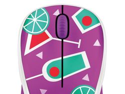 Logitech Rilis Mouse Warna Warni