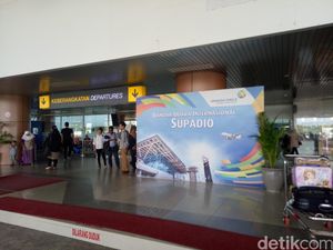 Targetkan 3,8 Juta Penumpang, Bandara Supadio Jalin Kerjasama Pariwisata
