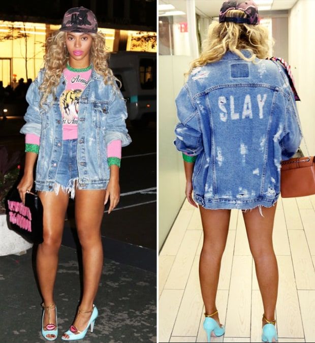 Beyonce dan Jay Z Pakai Aksesori dengan Slogan Kontroversial