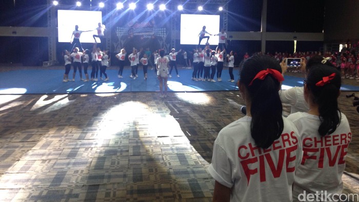 Cheerleading, Karena Prestasi Anak Indonesia Bukan Sekadar Soal Eksakta