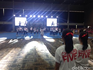 Cheerleading, Karena Prestasi Anak Indonesia Bukan Sekadar Soal Eksakta