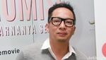 Gaya Kocak Ringgo Agus Rahman