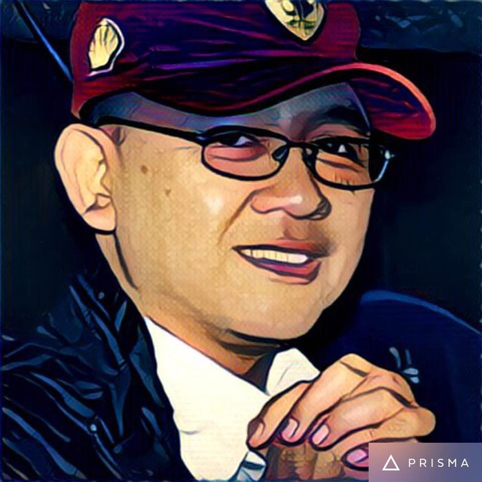 Taman Indah Ladang Sampah