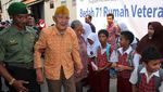 PLN Bedah Rumah Legiun Veteran