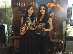 Fashion Show di Los Angeles Fashion Week, Diana Putri Mengaku Sangat Gugup