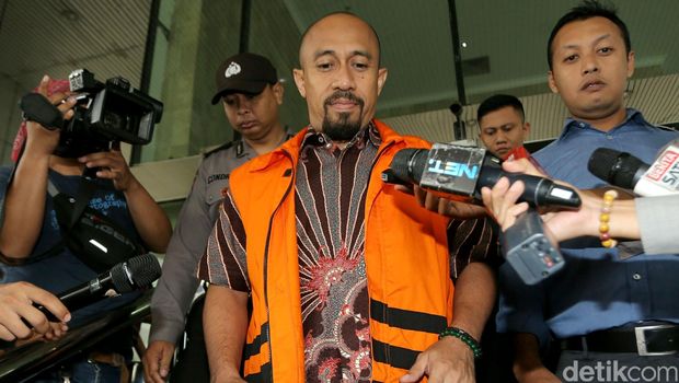 KPK di 2016, Awal dan Tutup Tahun dengan OTT Kader Partai